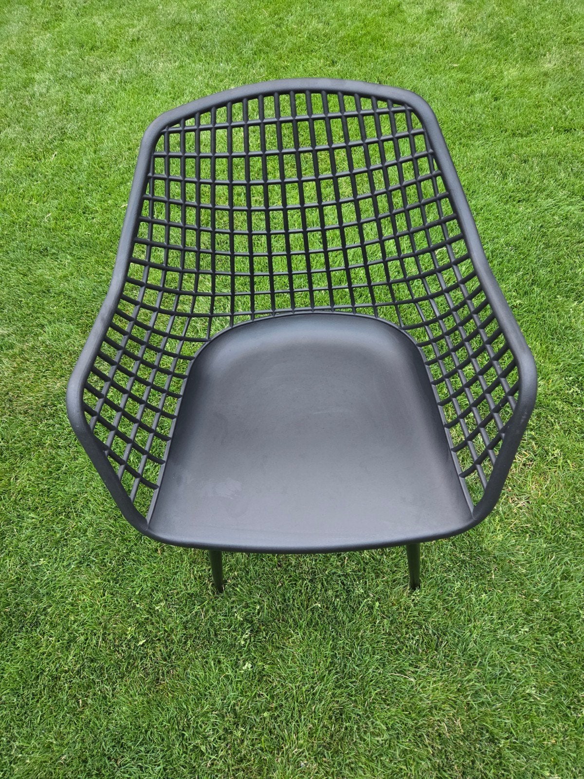 Zgan tuinstoelen, Ophalen of Verzenden, Zo goed als nieuw, Kunststof