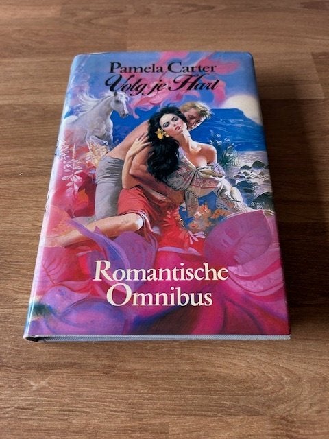 P16-boek Volg je hart van Pamela Carter, Ophalen of Verzenden, Gelezen