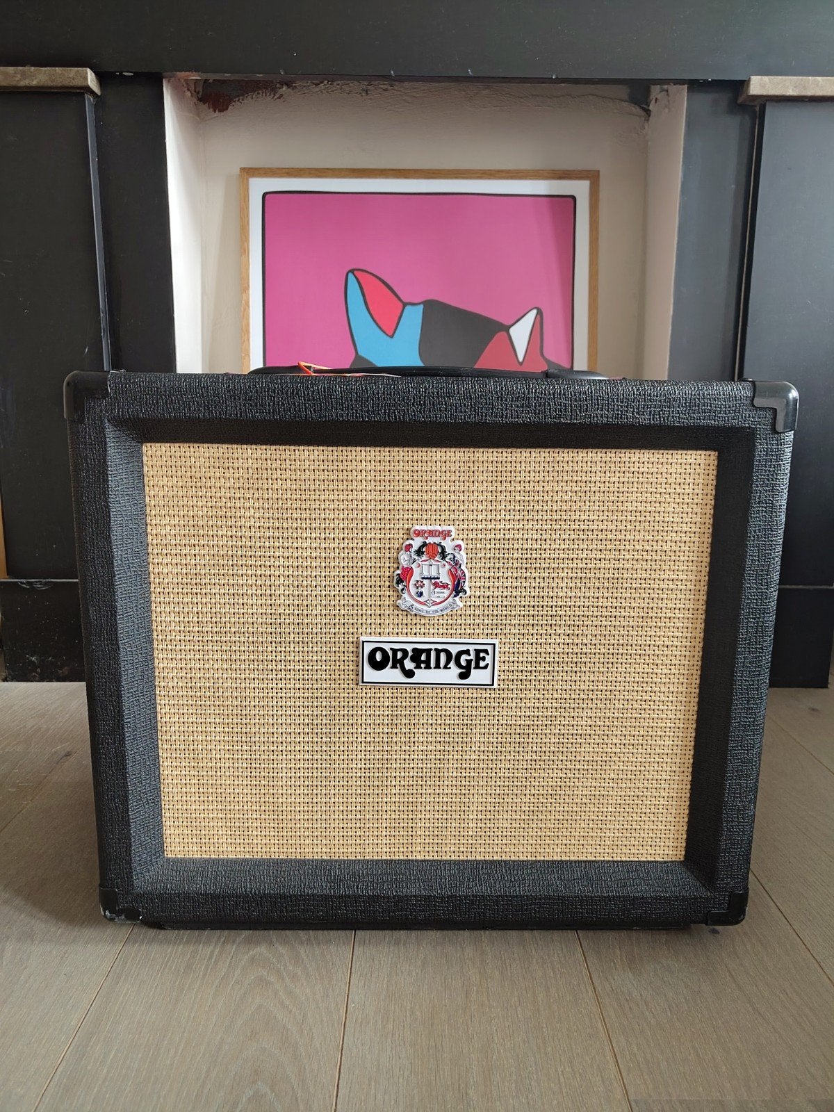Orange Rocker 15 Gitaarversterker Combo - Zo goed als nieuw, Ophalen, Zo goed als nieuw, Gitaar, Minder dan 50 watt