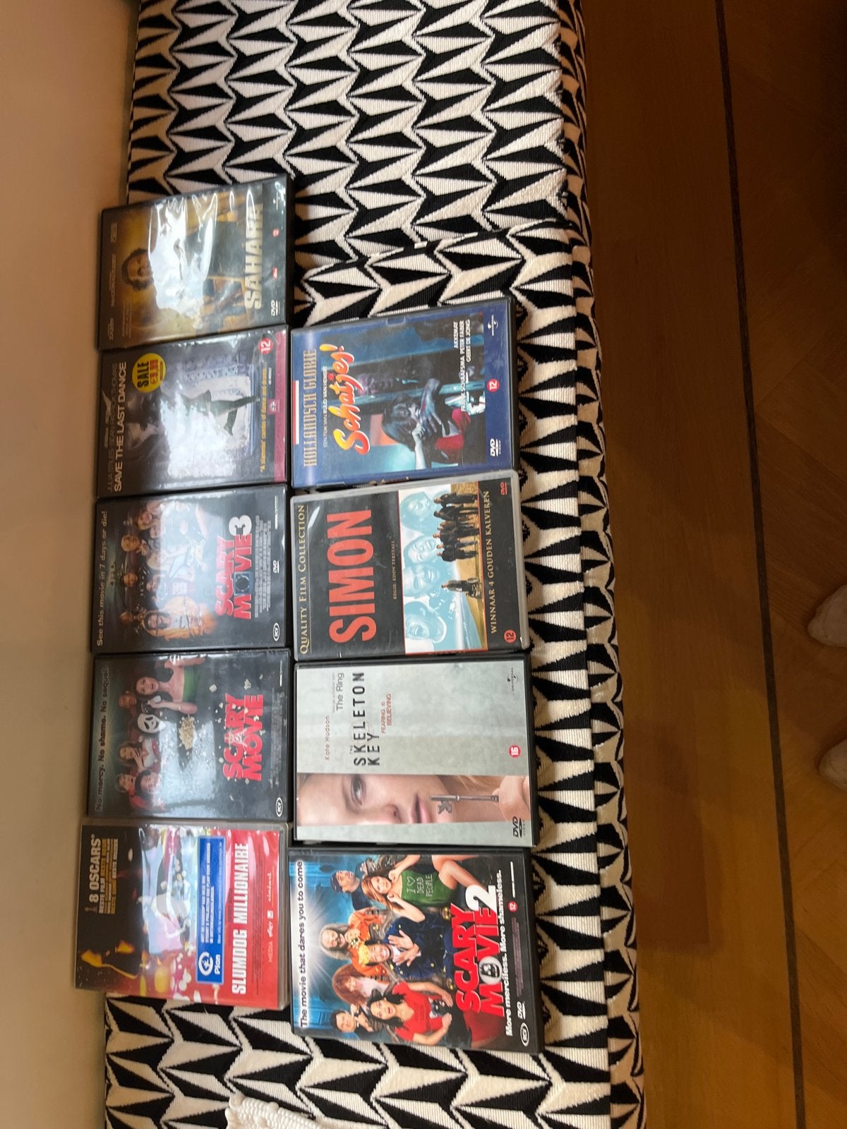Diverse DVD Collectie: Films voor Iedereen, Cd's en Dvd's, Vanaf 12 jaar, Ophalen of Verzenden, Gebruikt