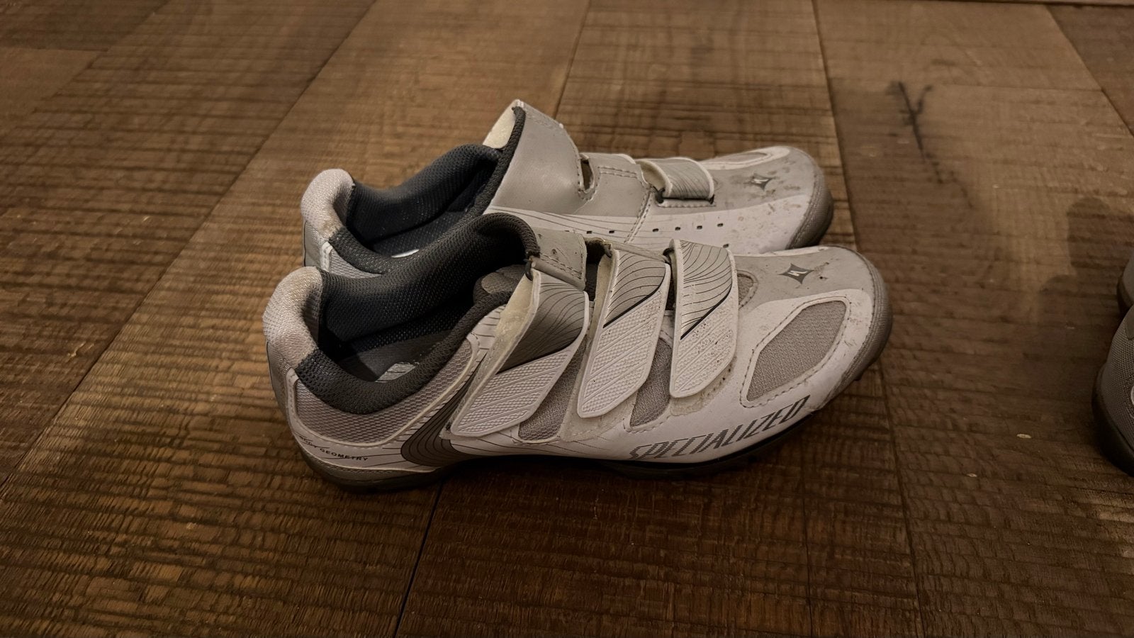 Specialized (race) fietsschoenen - Maat 38, Fietsen en Brommers, Ophalen, Gebruikt, M, Schoenen