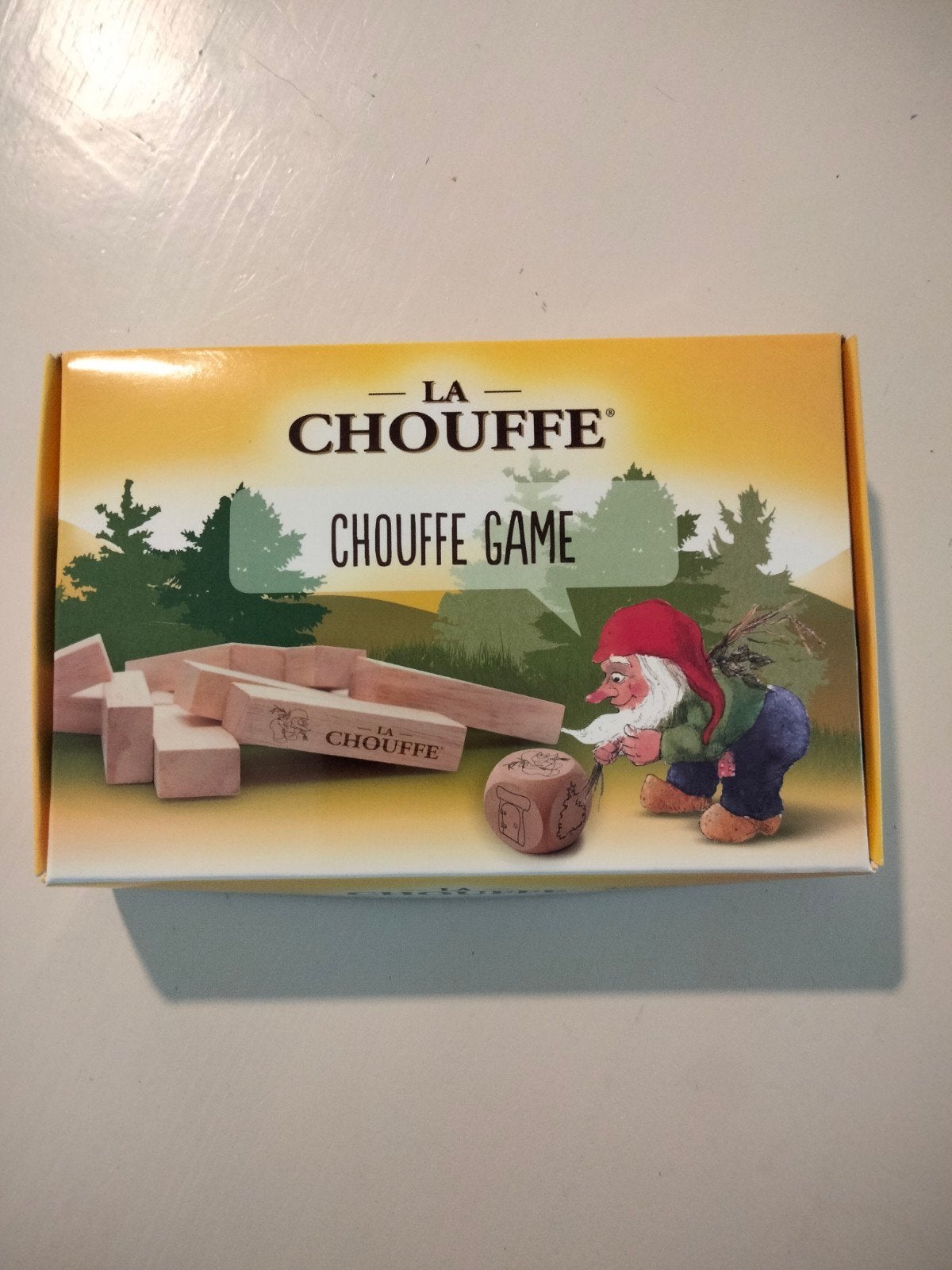 Chouffe Game - La Chouffe, Ophalen of Verzenden, Nieuw