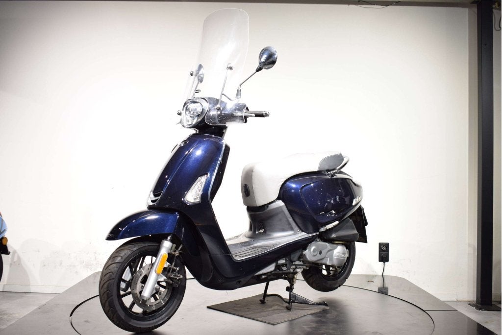 Kymco New Like | 2020 | 3000km | SNOR/BROM, 48 cc, Ophalen of Verzenden, Zo goed als nieuw, Benzine
