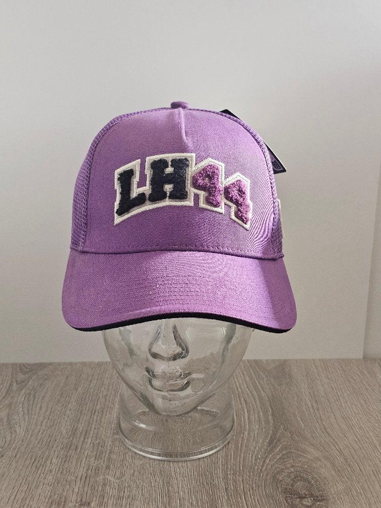 Mercedes L. Hamilton # 44 Trucker Cap. <<NIEUW>>, Ophalen of Verzenden, Nieuw, Formule 1