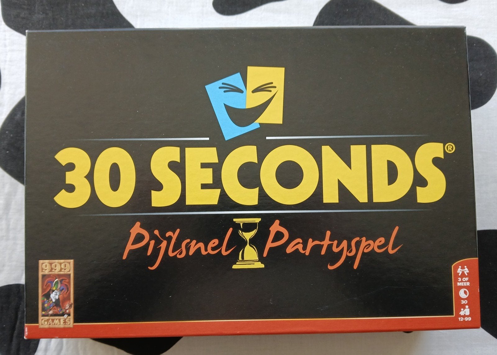 30 Seconds spel, Ophalen of Verzenden, Gebruikt