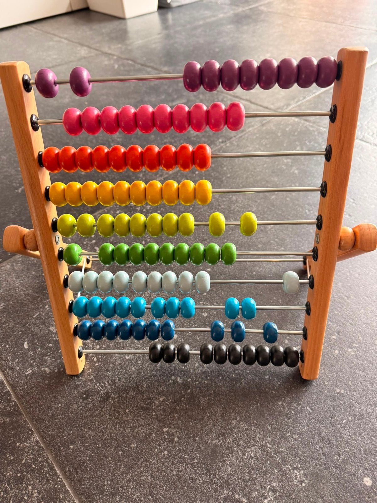 Leuk telraam van Ikea, Kinderen en Baby's, Ophalen, Gebruikt, Overige typen