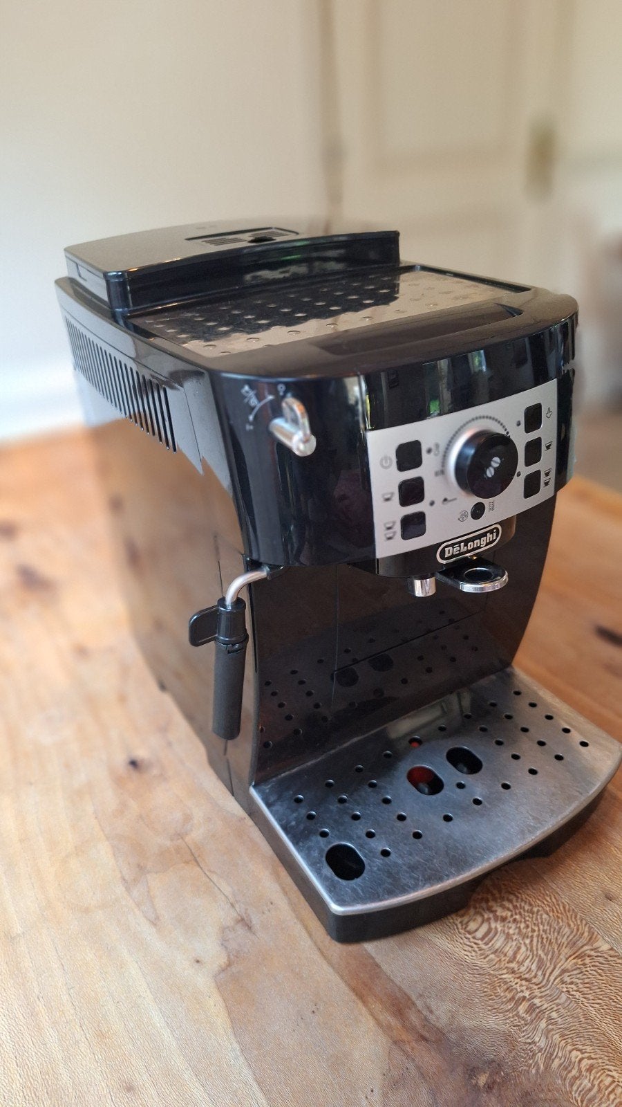 delonghi volautomatische espressomachine, Gebruikt, Espresso apparaat, Koffiebonen, Ophalen
