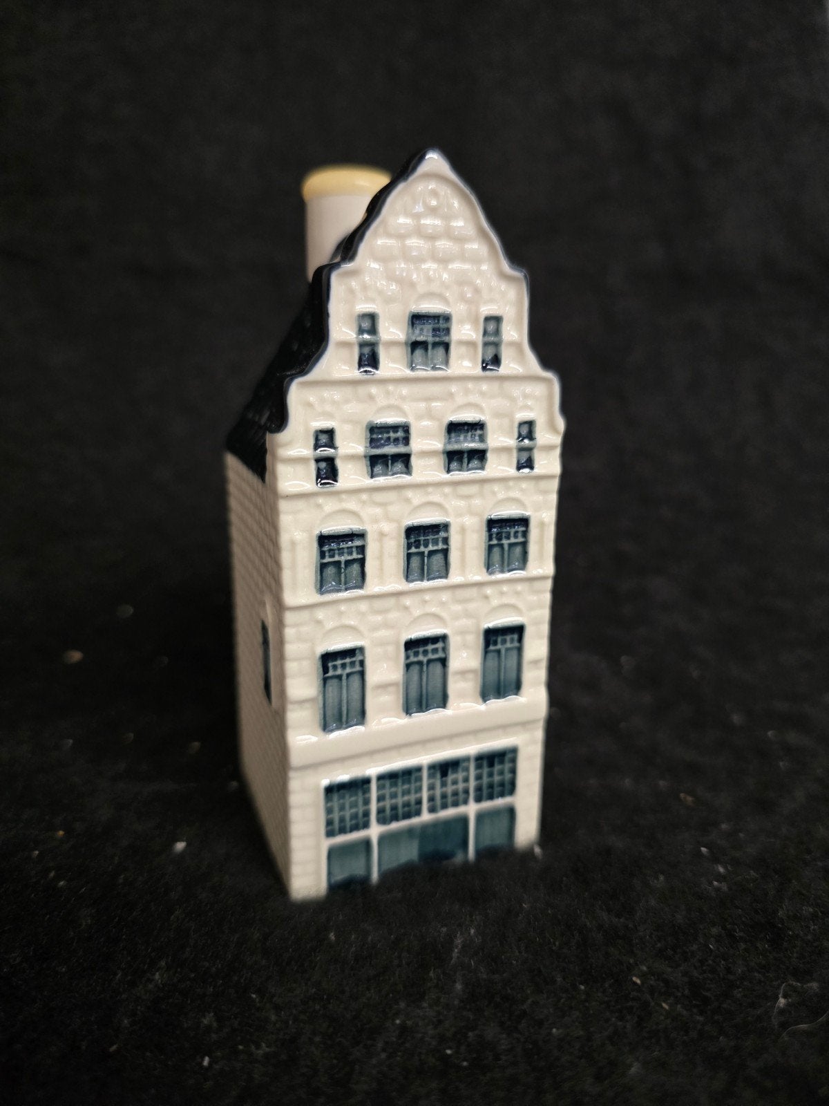 KLM BOLS Delfts Blauw Huisje #41 - Gin Miniatuur, Ophalen of Verzenden, Zo goed als nieuw