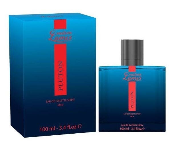 Pluton voor heren 100ml van Creation Lamis, Ophalen of Verzenden, Nieuw