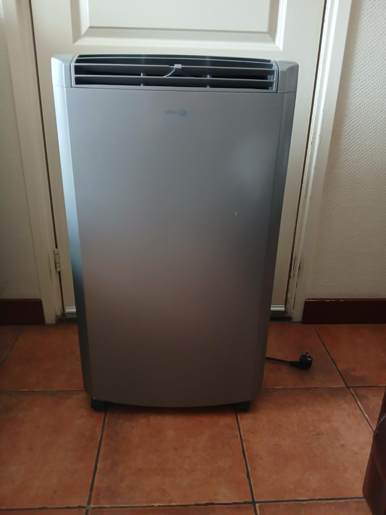 Zibro P 328 Mobiele Airco - 2.8 kW Koelvermogen, Witgoed en Apparatuur, Airco's, Ophalen, Gebruikt, Minder dan 60 m³, Timer