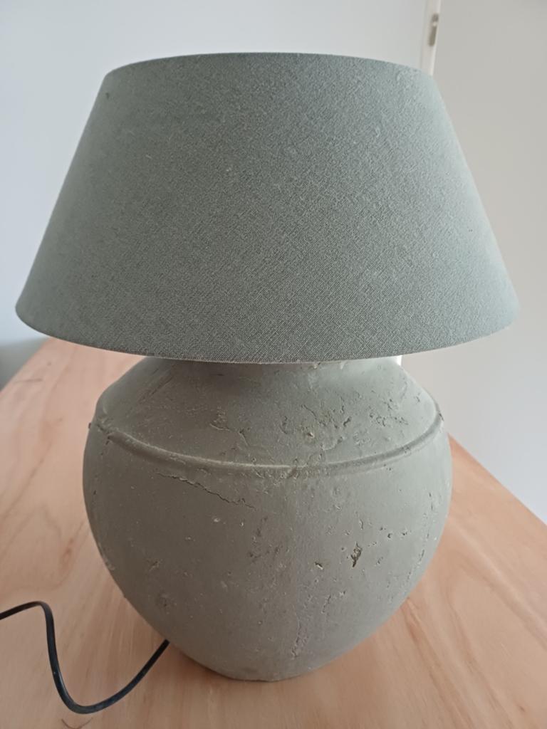 Frezoli landelijke kruiklamp - Nieuwstaat, Huis en Inrichting, Ophalen of Verzenden, Nieuw, Landelijke