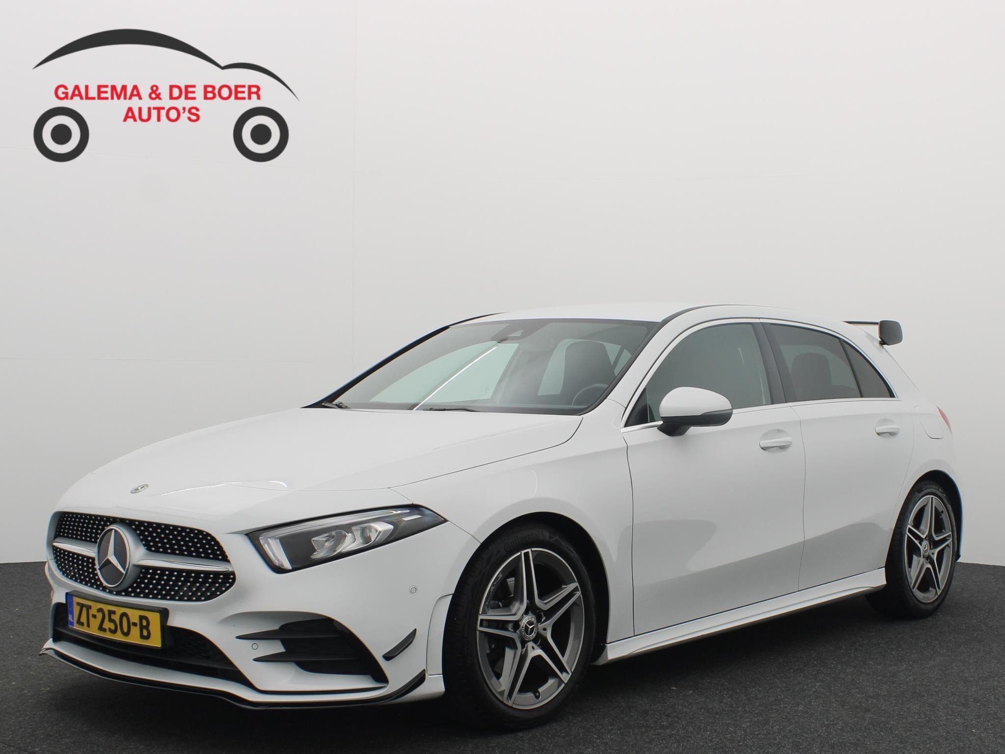 Mercedes-Benz A-klasse 180 Business Solution AMG A45 AMG LOO, Auto's, Dealer onderhouden, 136 pk, Gebruikt, 4 cilinders