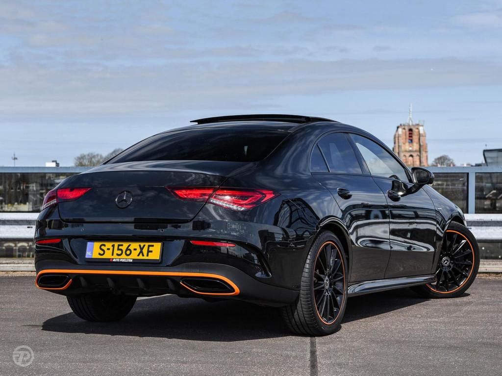 Mercedes CLA-klasse 250 4MATIC Premium Plus | Edition 1 AMG, Automaat, CLA, 15 km/l, 4 cilinders