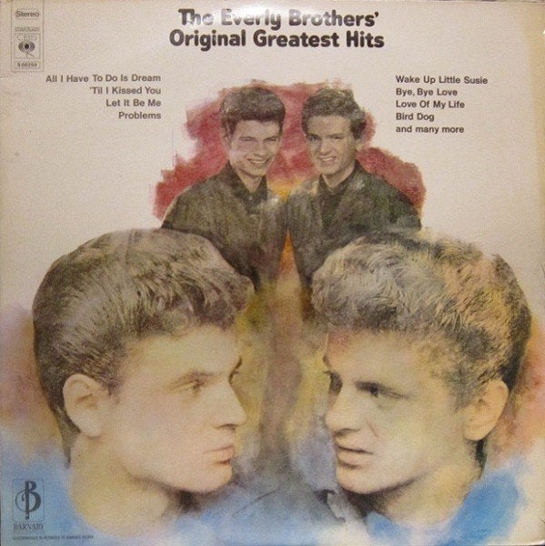 LP - The Everly Brothers* ‎– The Everly Brothers' Original G, Gebruikt, Ophalen of Verzenden, Poprock, 12 inch
