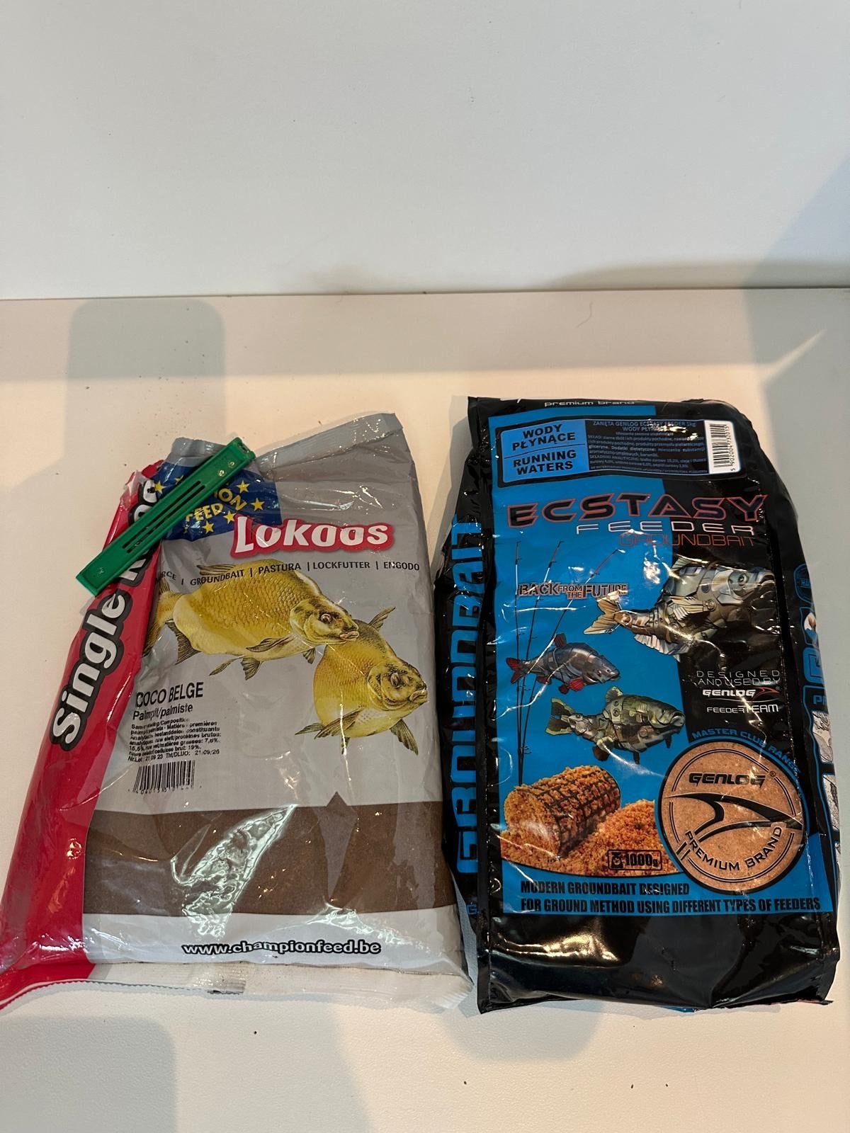Mooie karper set - licht gebruikt, Ophalen of Verzenden, Zo goed als nieuw, Complete set
