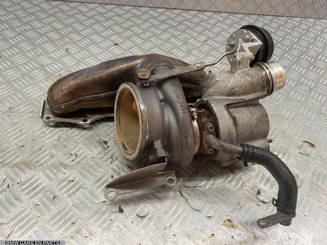 Turbo BMW 1-serie F20 F30 F10 n20b20a 7588938 7635803, Gebruikt, Partnerportal@bmw.de, Bmw, Ophalen of Verzenden