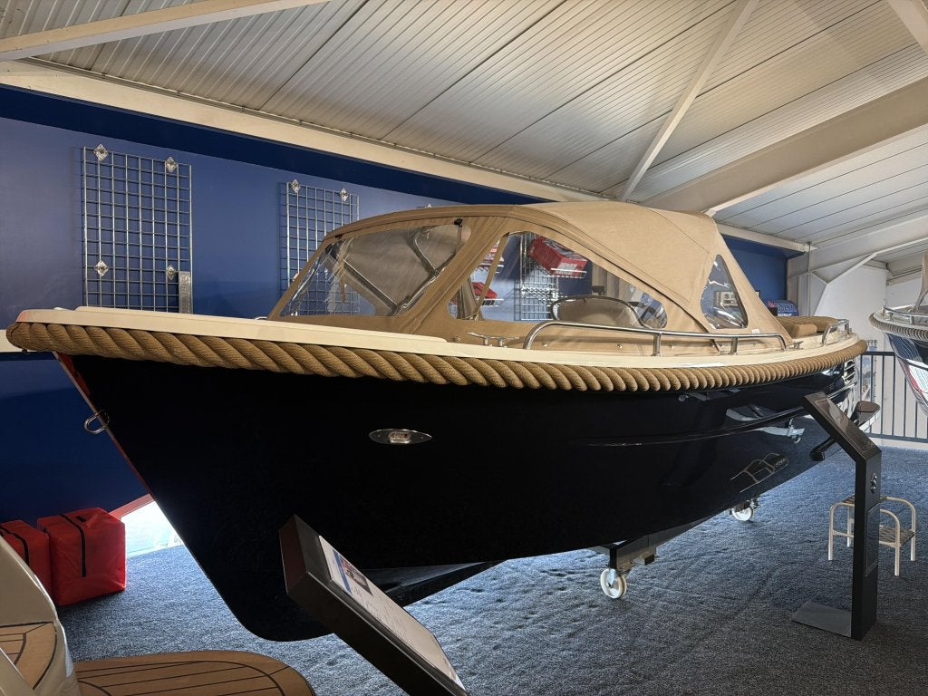 Primeur 625 Tender | Suzuki 30pk | 2026, Watersport en Boten, Niet ingevuld, 60 pk, Tender, Niet ingevuld