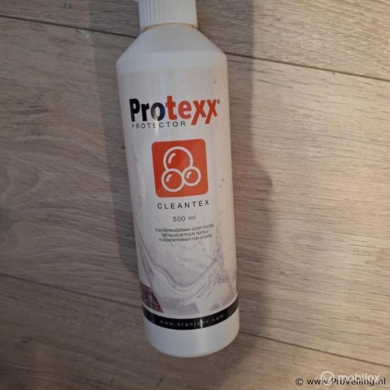 Online Veiling: Protexx Vlekkenverwijderaar voor meubelte...