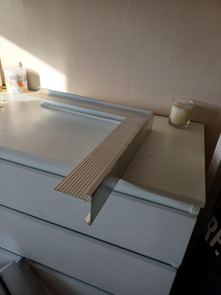 Dak trim aluminium.., Ophalen, Overige materialen, Overige typen