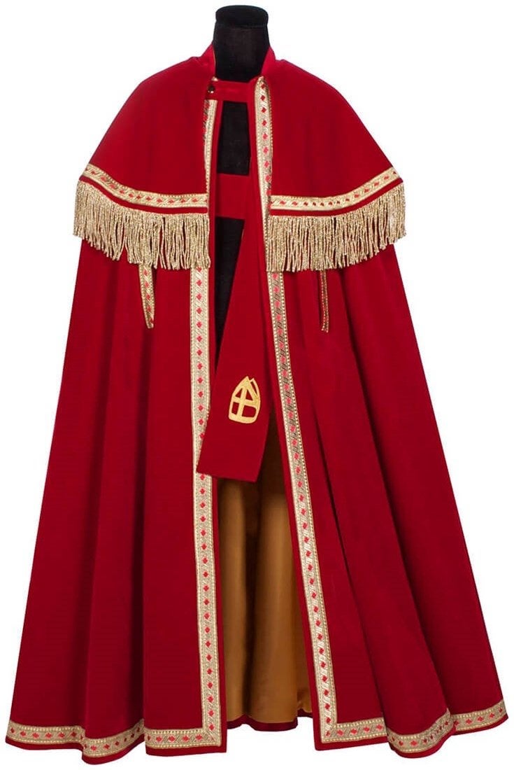 Sinterklaas kostuum, Diversen, Ophalen, Zo goed als nieuw