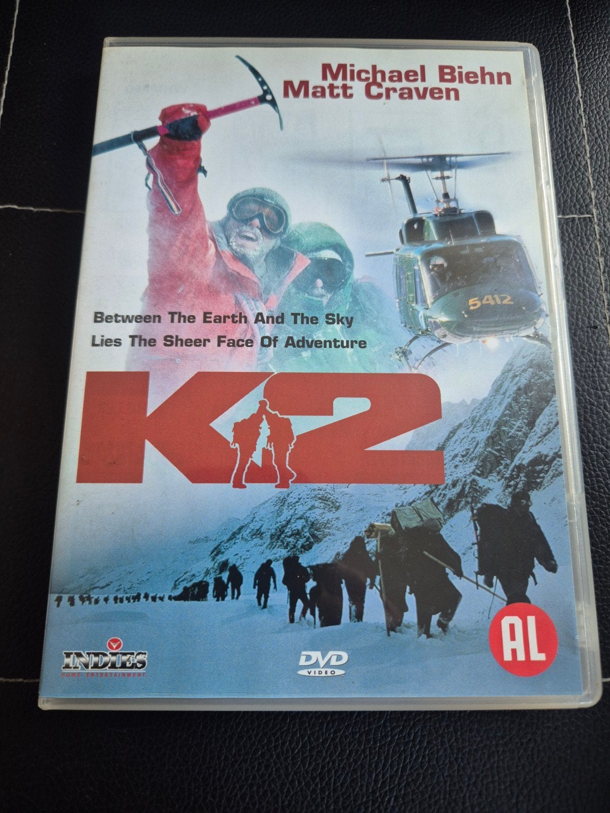k2, Alle leeftijden, Ophalen of Verzenden, Zo goed als nieuw