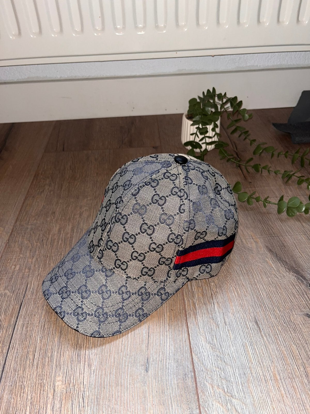 Gucci pet blauw, Ophalen of Verzenden, Nieuw, One size fits all, Pet