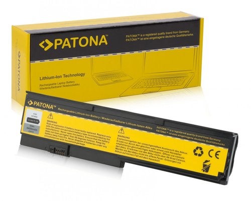 Battery IBM X200 42T4534 2T4535 42T4538 42T4540 42T4542, Computers en Software, Verzenden, Nieuw