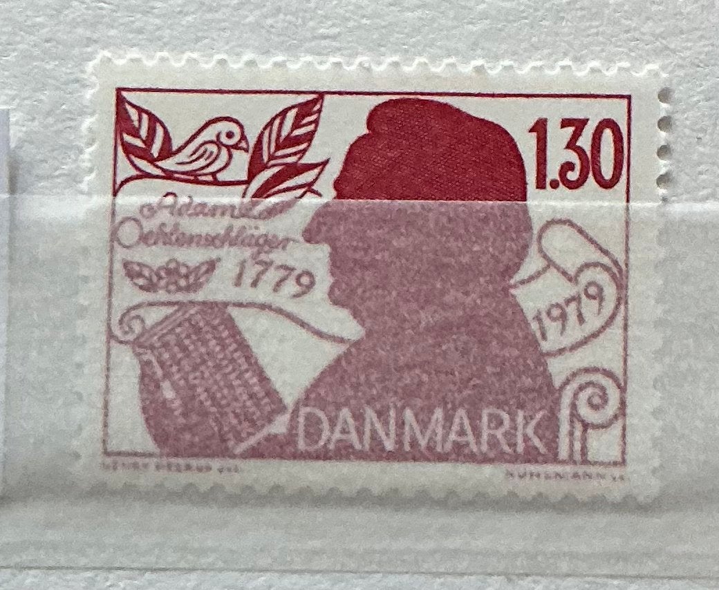 DENEMARKEN JAAR 1979 NR., 694, Ophalen of Verzenden, Denemarken, Postfris