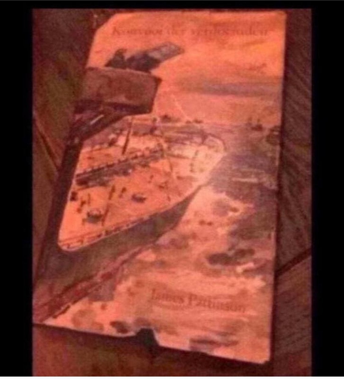 Konvooi, Ophalen, Gelezen
