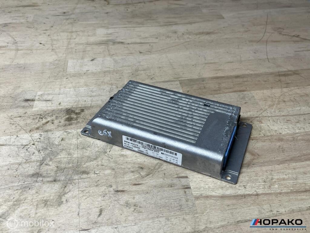 Bluetooth-module BMW 5 serie E60 E61 | 8410920082201, Gebruikt, Einsteinlaan 5 rijswijk, Bmw, Ophalen of Verzenden