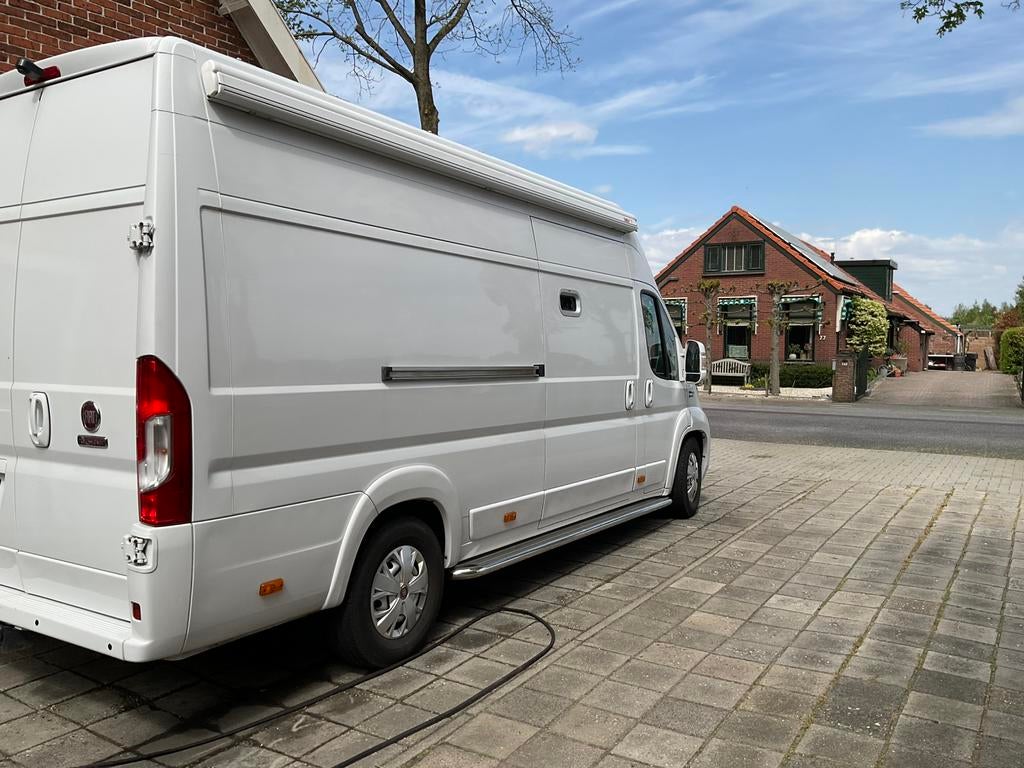 Fiat Ducato L3H3 buscamper, Particulier