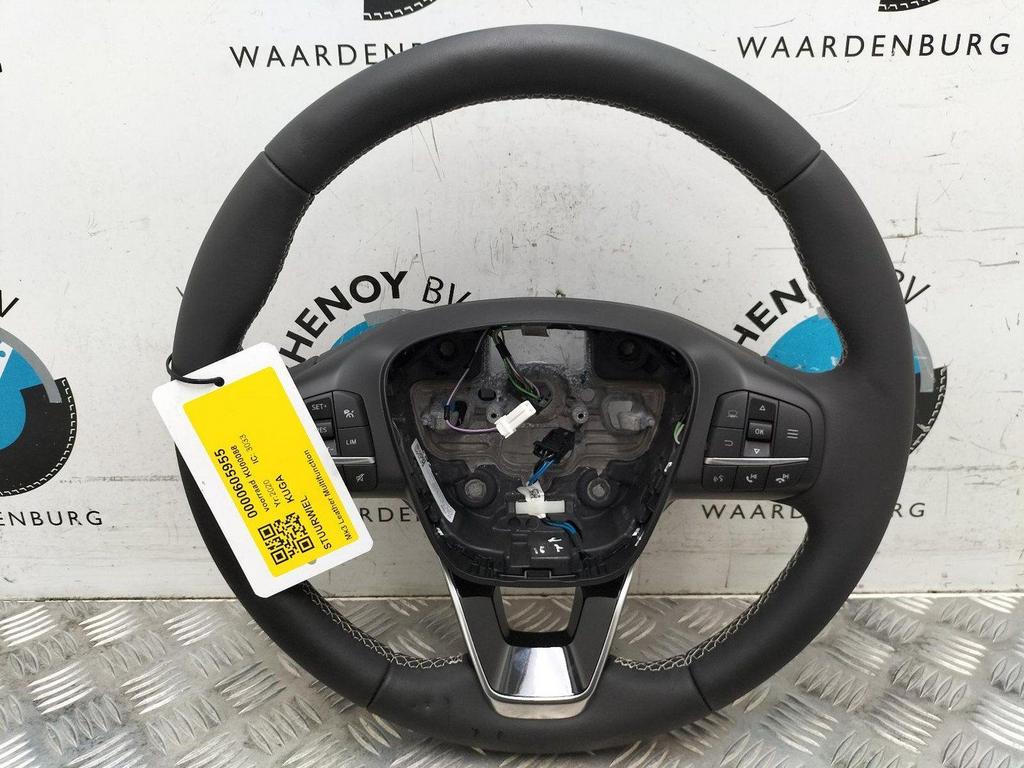 FORD KUGA VIGNALE STUURWIEL 2020, Ophalen of Verzenden, Gebruikt, Stiba lid