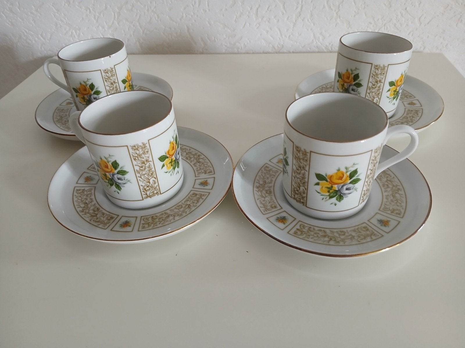 kop en schotels Mosa Maastricht, Ophalen of Verzenden