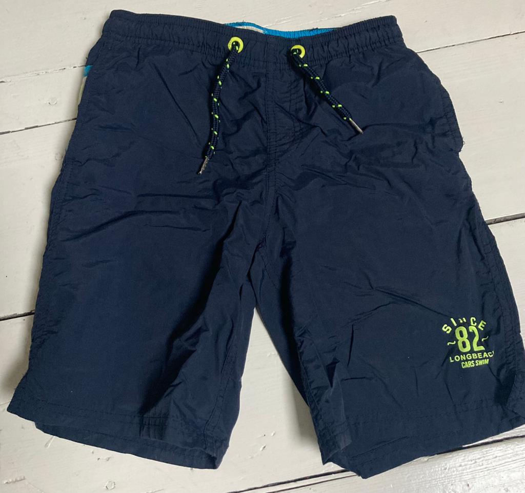 Cars zwemshort, maat 152, Kinderen en Baby's, Kinderkleding | Maat 152, Ophalen of Verzenden, Zo goed als nieuw, Jongen, Sport- of Zwemkleding