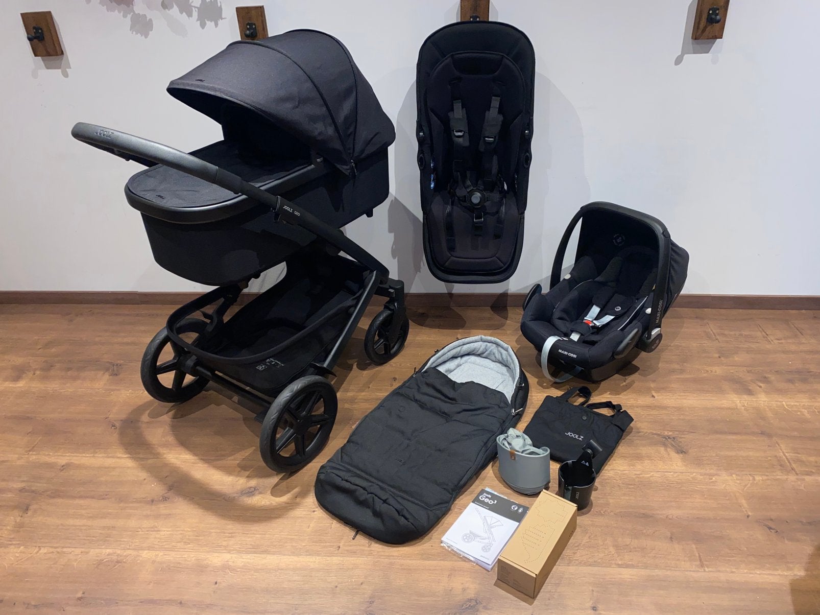 Complete 3in1 Refurbished Kinderwagens | Joolz | Nuna | Baby, Ophalen, Joolz Nuna, Zo goed als nieuw, Eikenlaan 76 Spijkenisse