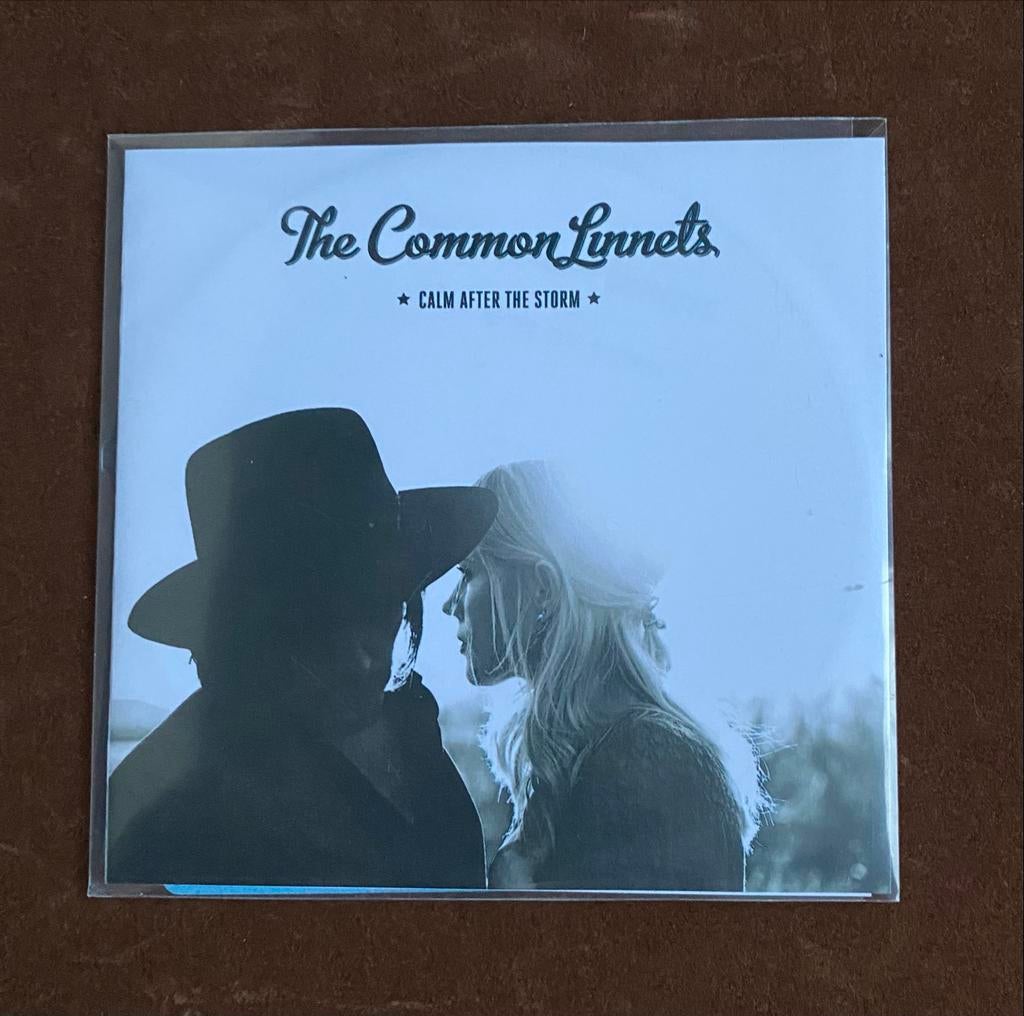 The Common Linnets - Calm After The Storm promo, Ophalen of Verzenden, 2010 - 2019, Zo goed als nieuw