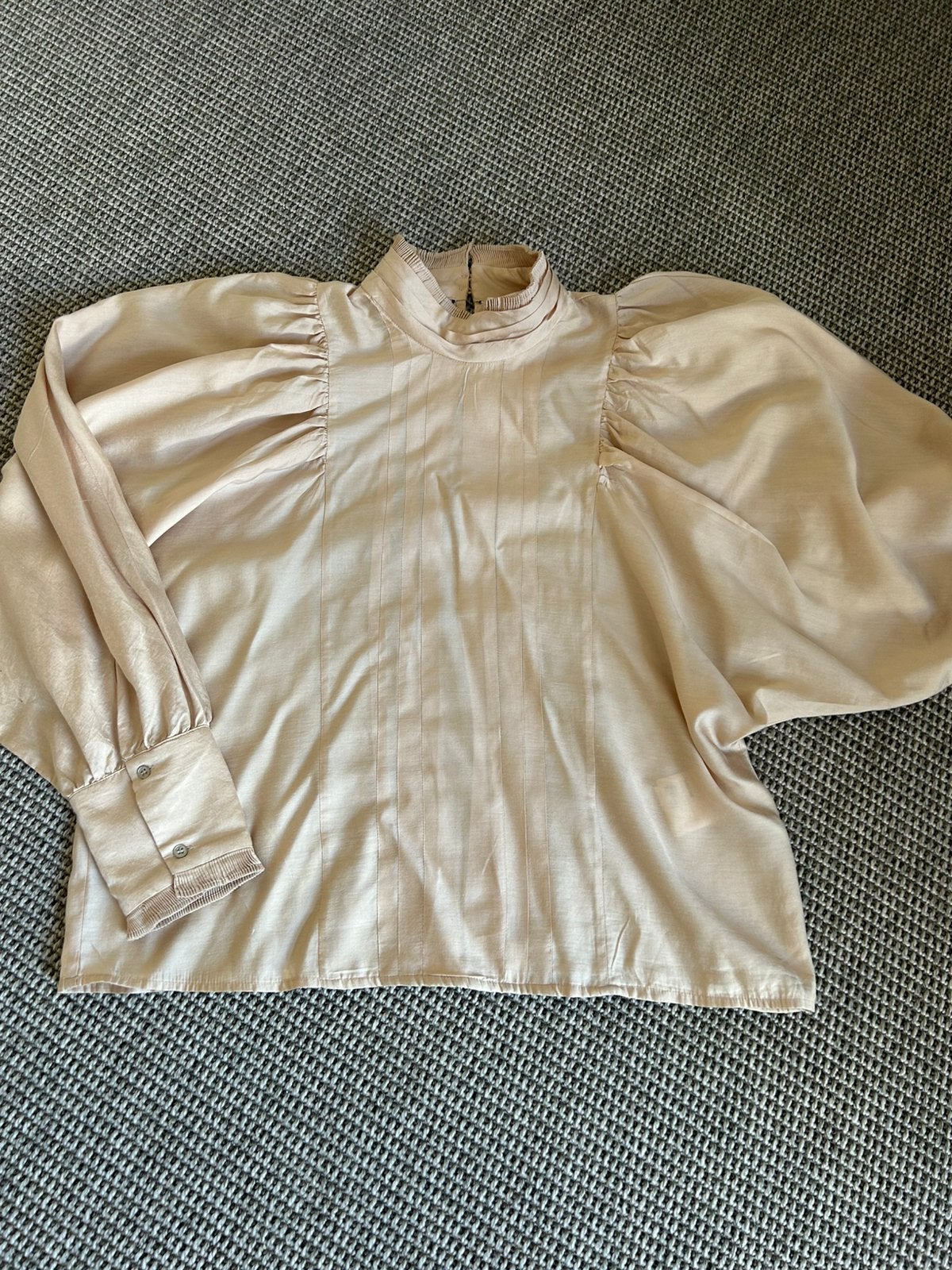 Blouse beige van Co “Couture, Ophalen of Verzenden, Zo goed als nieuw, Beige