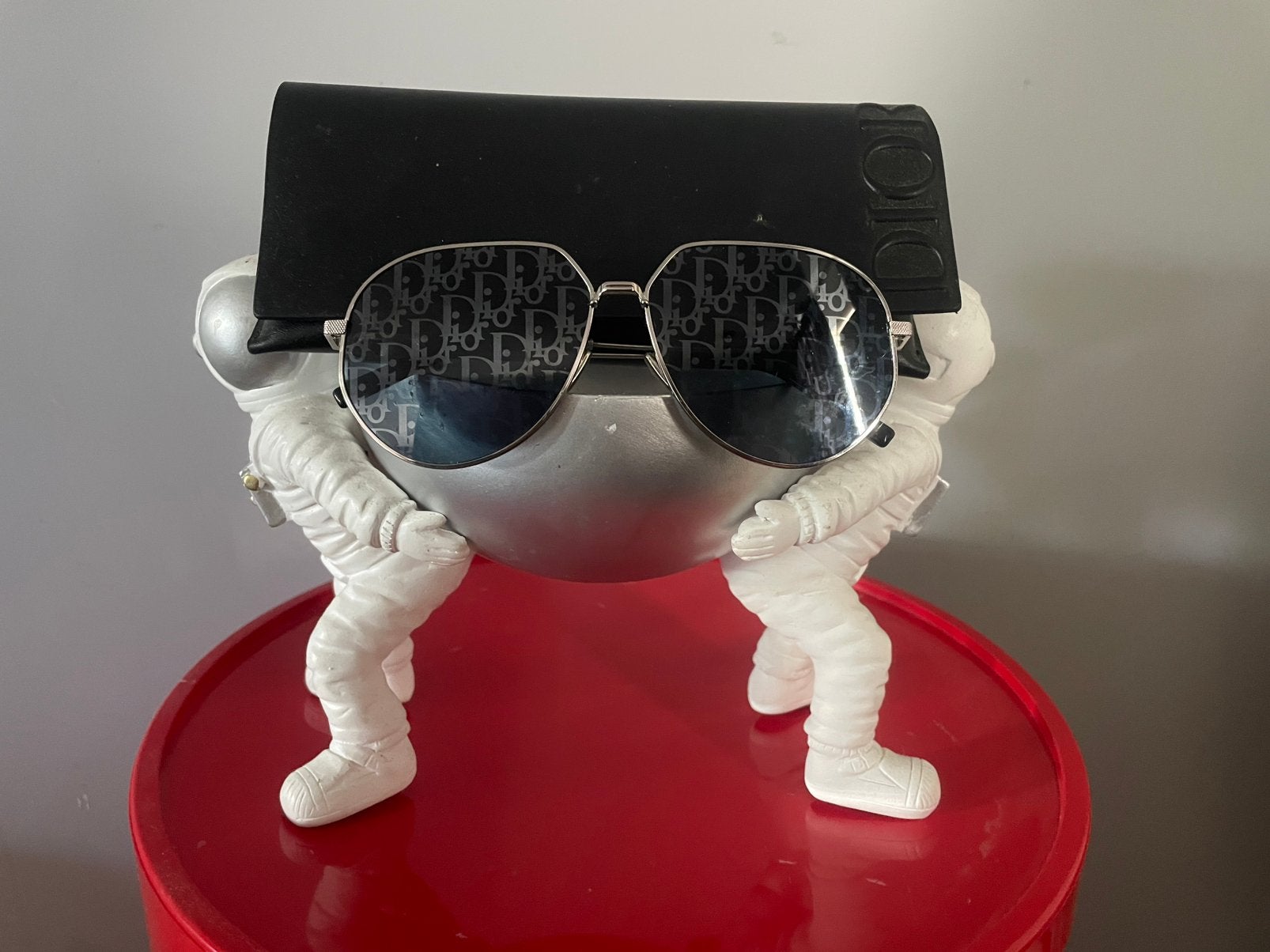 Originele Dior bril , nieuw, Zwart, Zo goed als nieuw, Bril, Ophalen