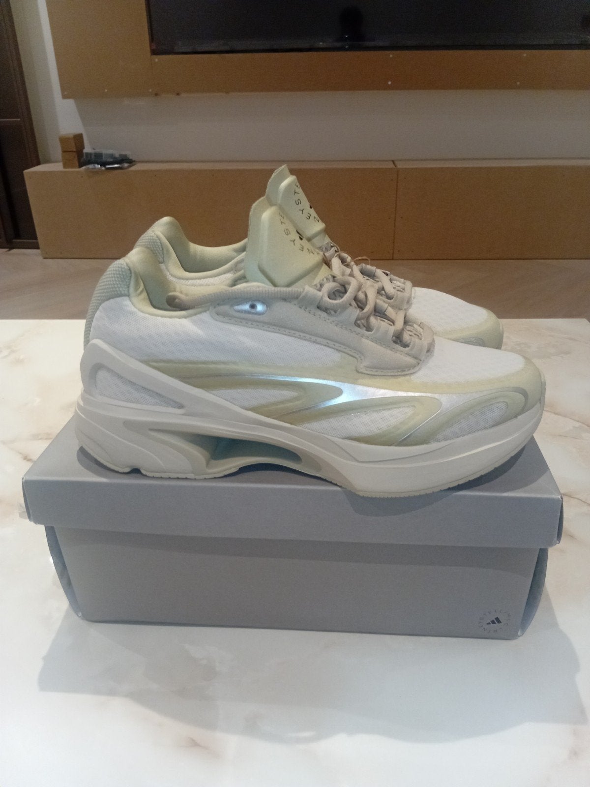 Adidas Stella McCartney unisex sneakers, Overige kleuren, Nieuw, Ophalen of Verzenden, Sneakers of Gympen