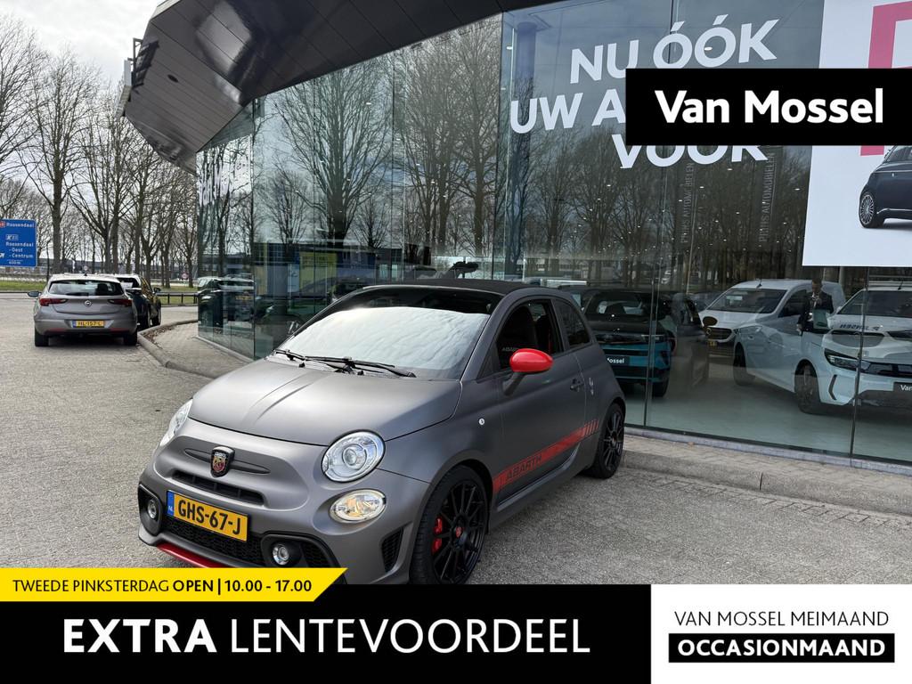 Fiat 500 1.4 T-Jet Abarth Competizione 70th Anniversary | Au, 12 maanden, Gebruikt, Euro 6, 4 cilinders