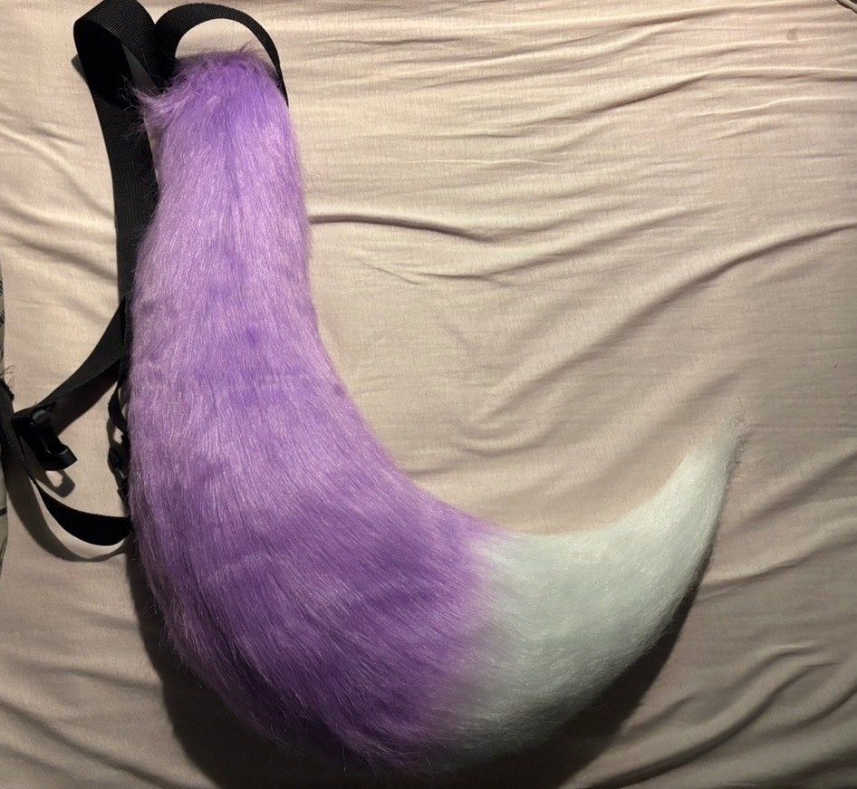 Fursuit tail, Ophalen of Verzenden, Zo goed als nieuw, Overige typen