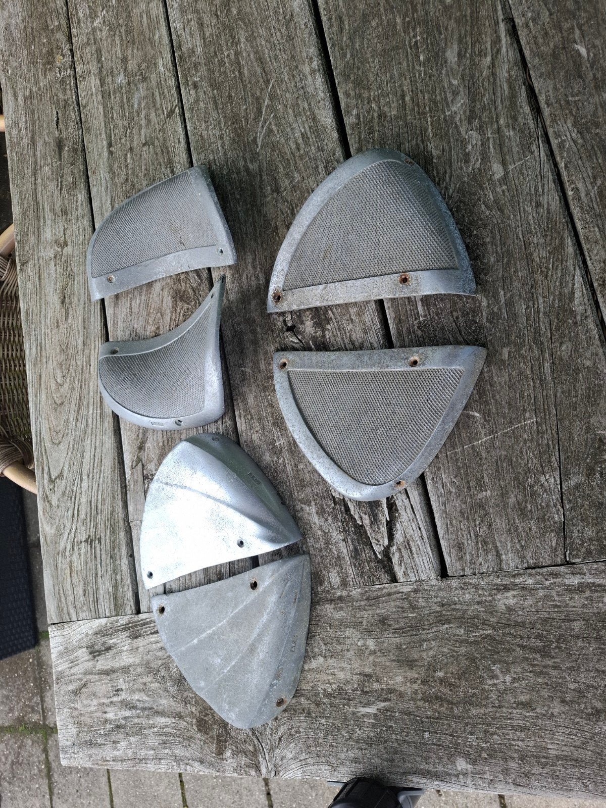 Citroën Traction Avant accessoires - Periode Correct, Ophalen of Verzenden, Citroën