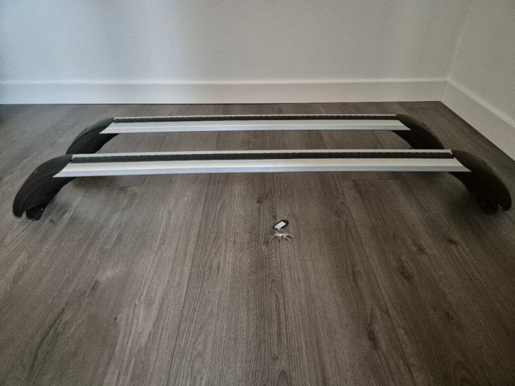 Dakdragers Volvo V40, Ophalen, Gebruikt