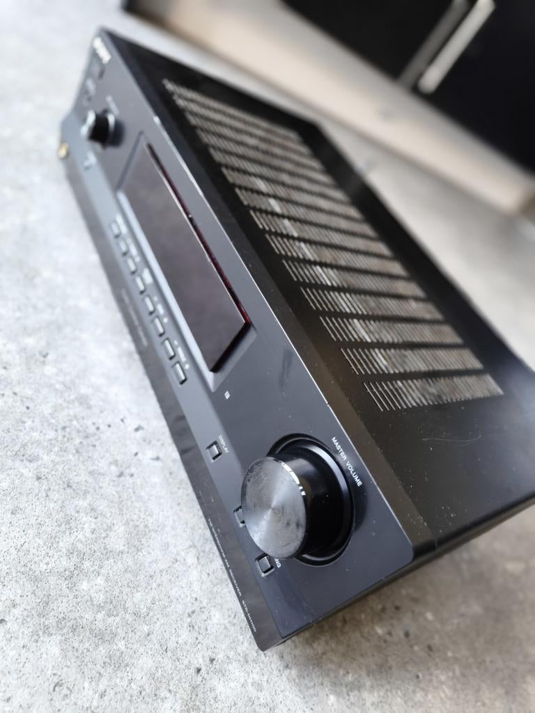Sony STR DH100 Stereo Receiver - Krachtig Geluid, Gebruikt, Ophalen of Verzenden, 60 tot 120 watt, Sony