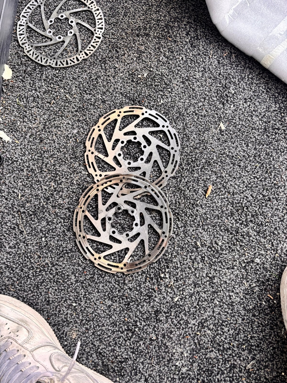 Fietsstuurpen - Zo goed als nieuw, Stuur, Zo goed als nieuw, Aluminium, Ophalen