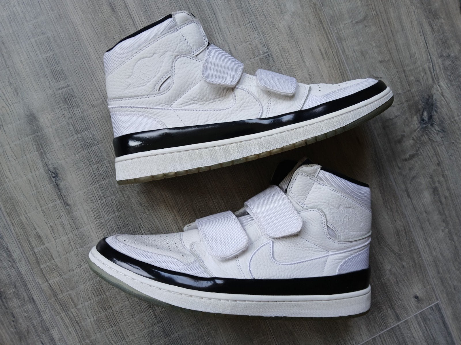 Nike Air Jordan 49.5, Ophalen of Verzenden, Zo goed als nieuw, Jongetje, Schoentjes