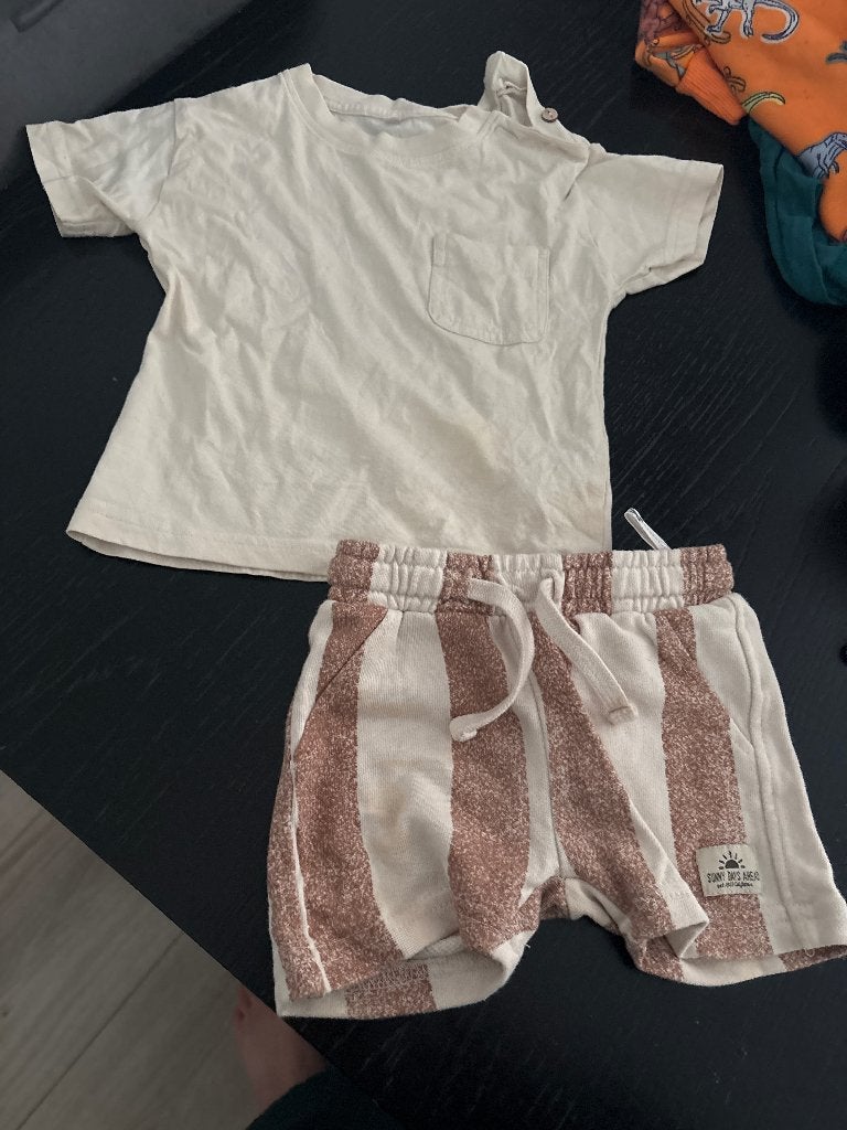 pakje, Ophalen, Zo goed als nieuw, Primark, Jongen