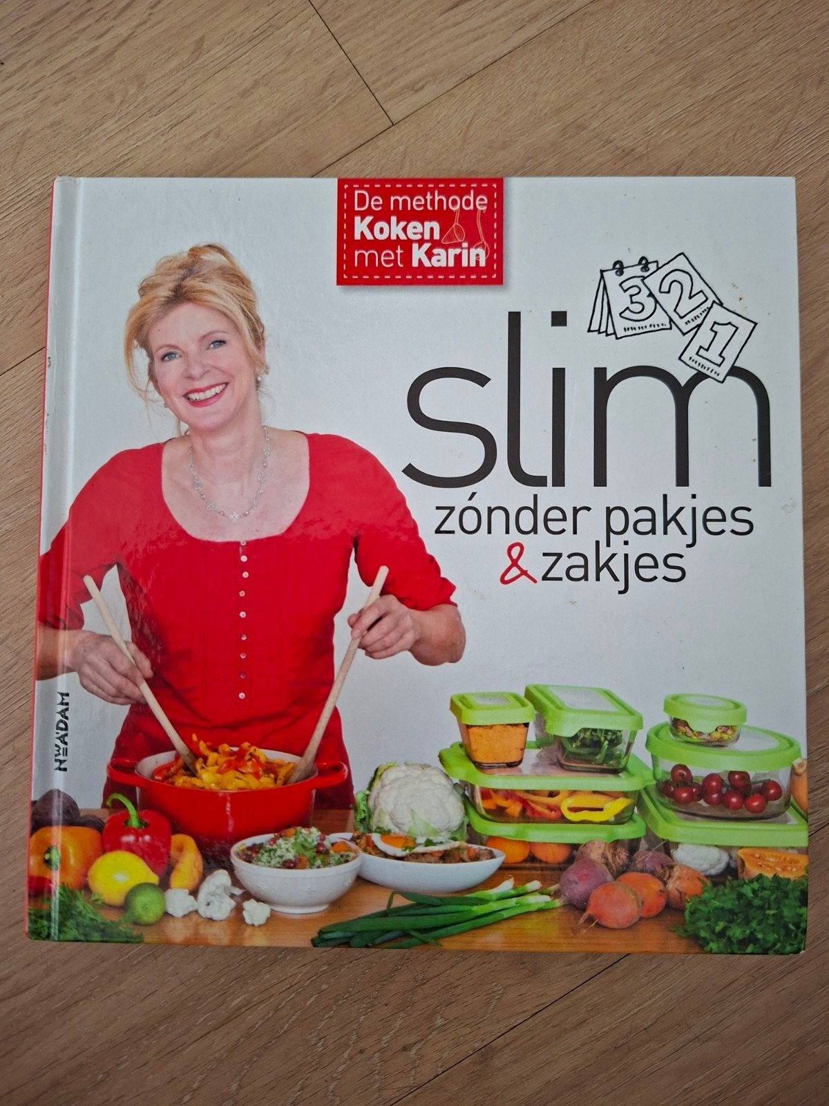 Lekker uitpakken! Kookboek voor kinderen - Karin Luiten, Gelezen, Karin Luiten, Hoofdgerechten, Ophalen of Verzenden