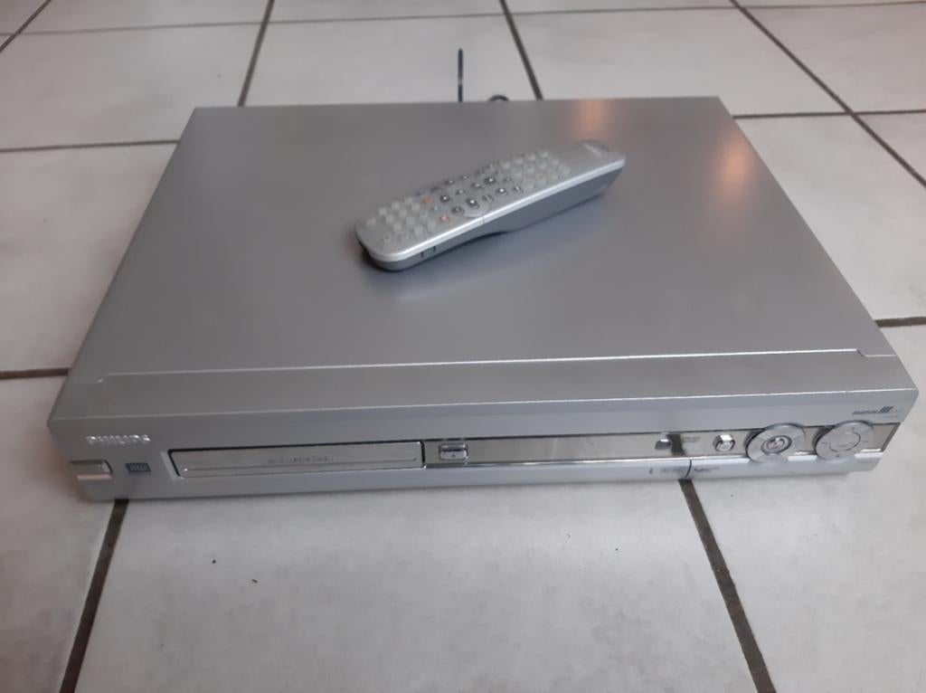 Philips DVD speler, match-line 80., Ophalen, Philips