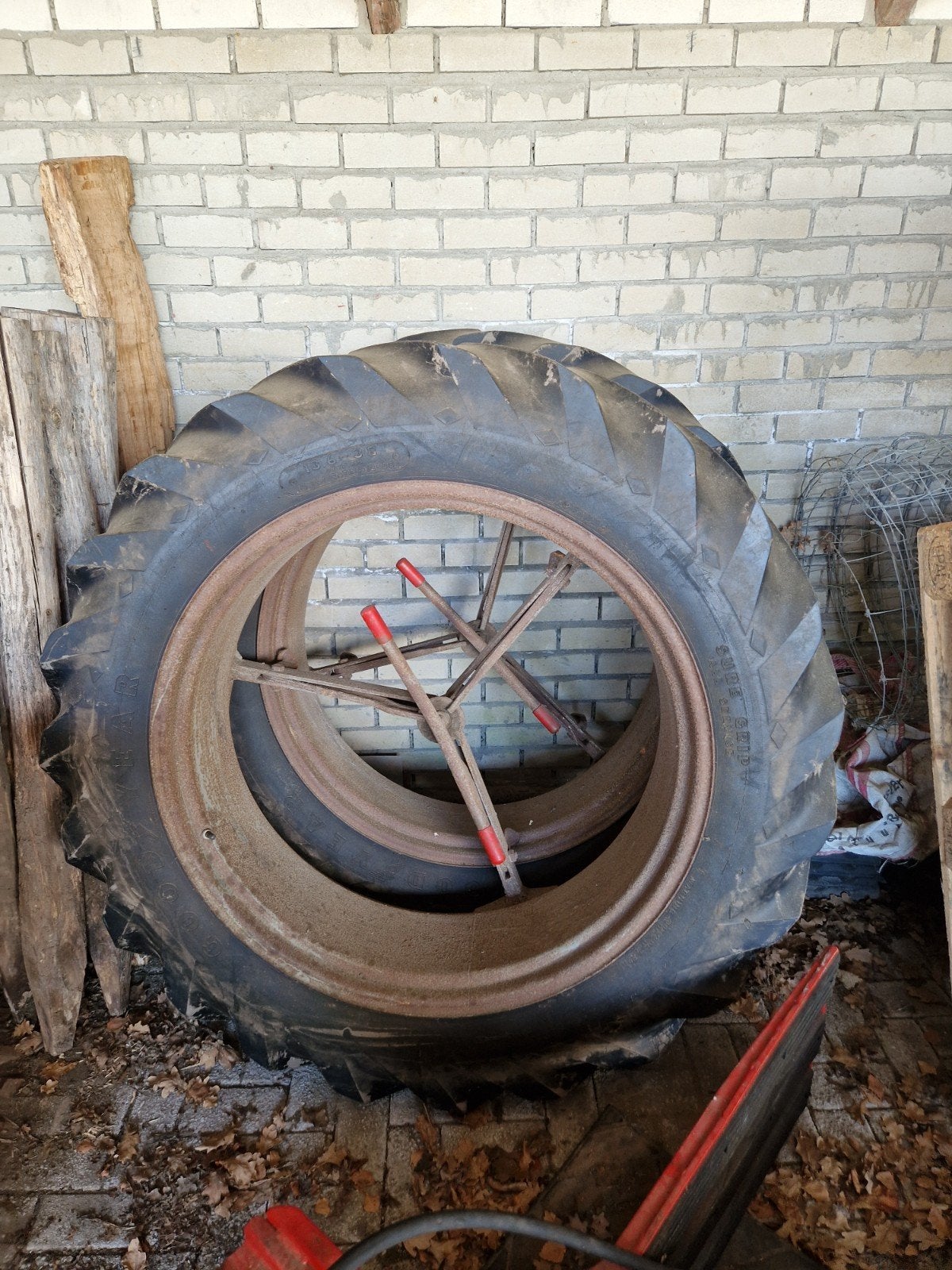 Molcon dubbellucht 13.6 - 38, Ophalen